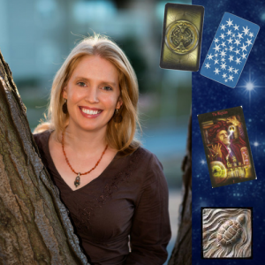 Erika M. Schreck, tarot, tarot classes, tarot readings