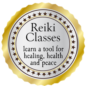 Reiki Classes with Erika M. Schreck