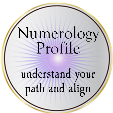 Numerology Profile with Erika M. Schreck