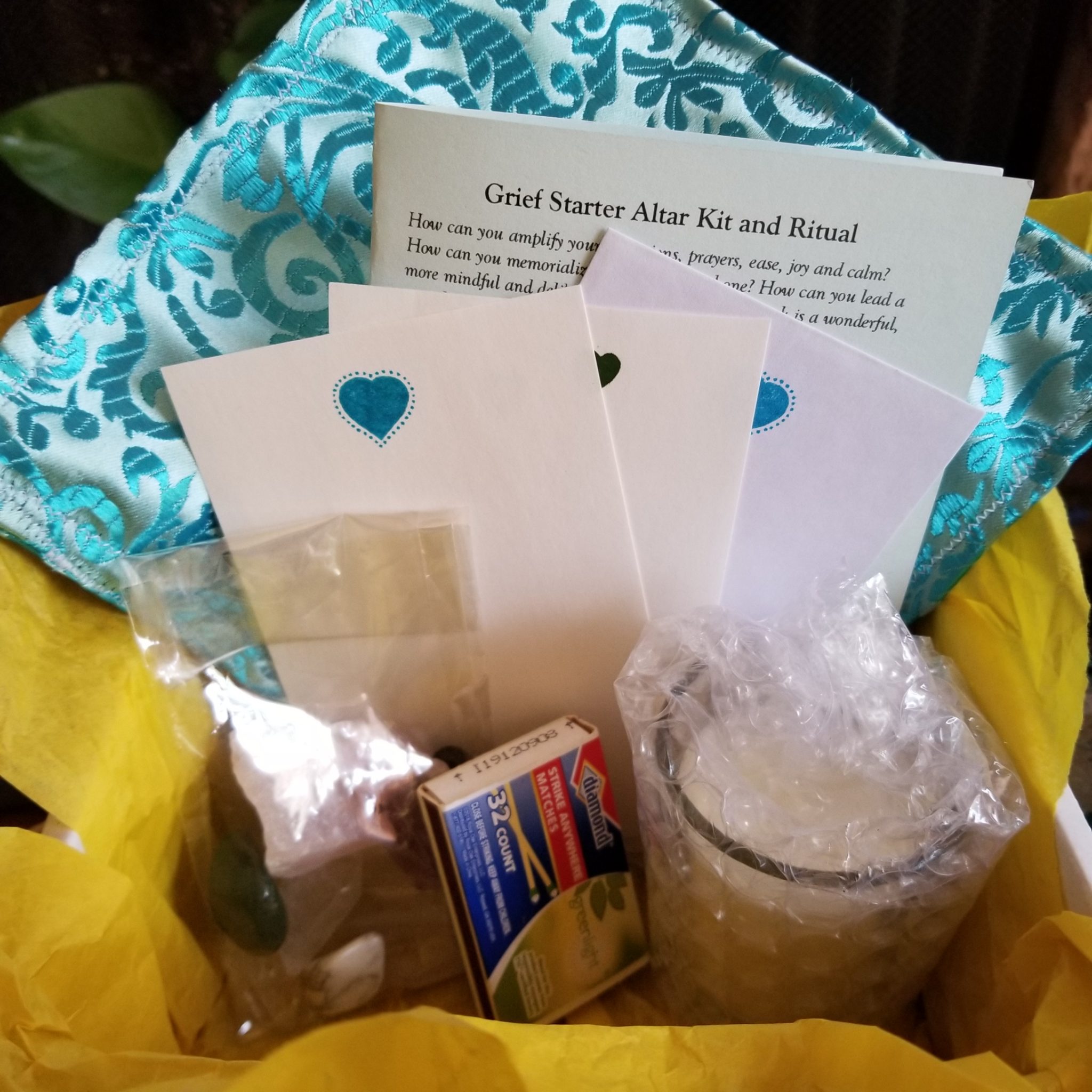 Altar Starter Kit (includes Priority shipping)