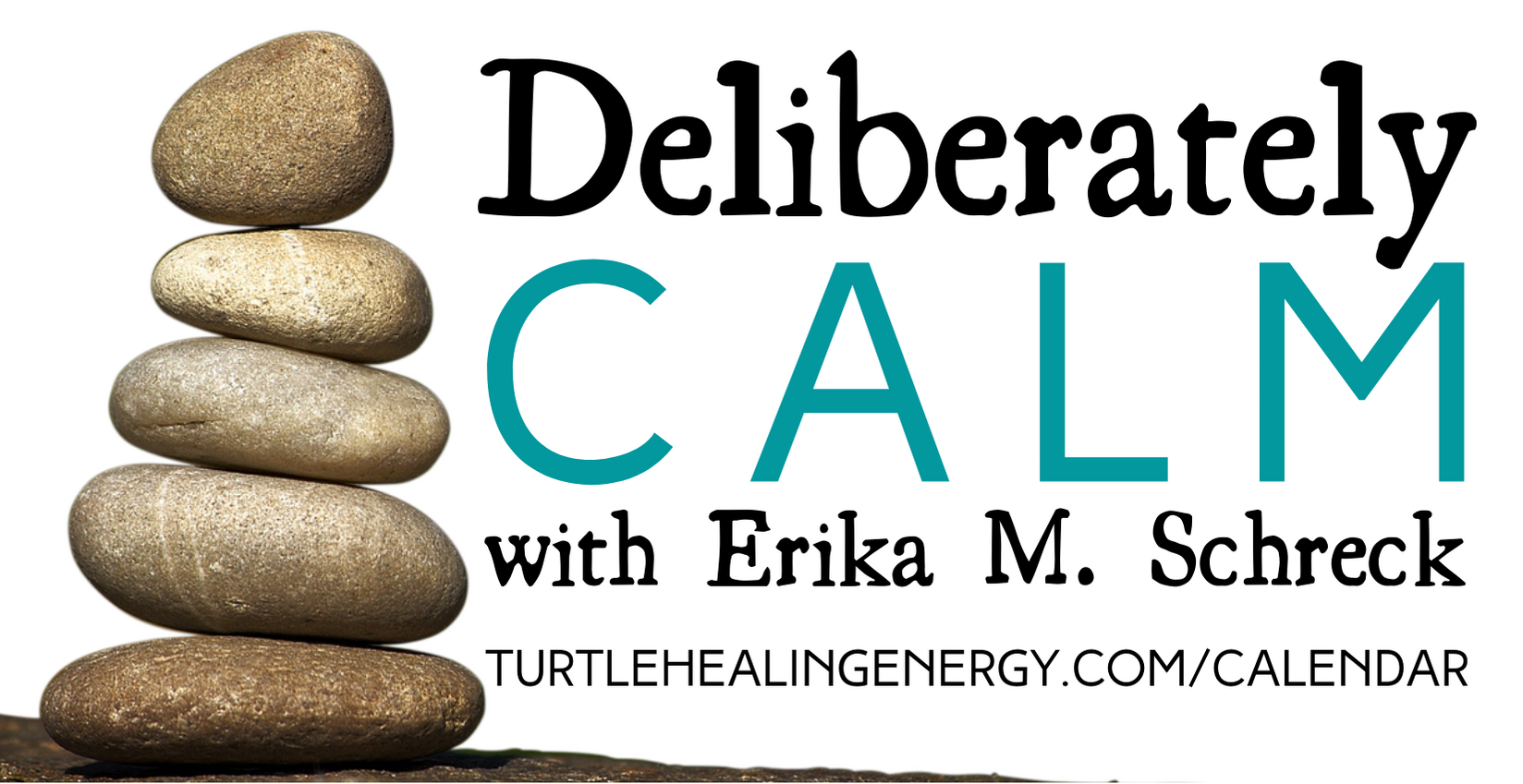 REPLAY: May 23, 2021, Deliberately Calm: Re-Engaging Socially with Ease