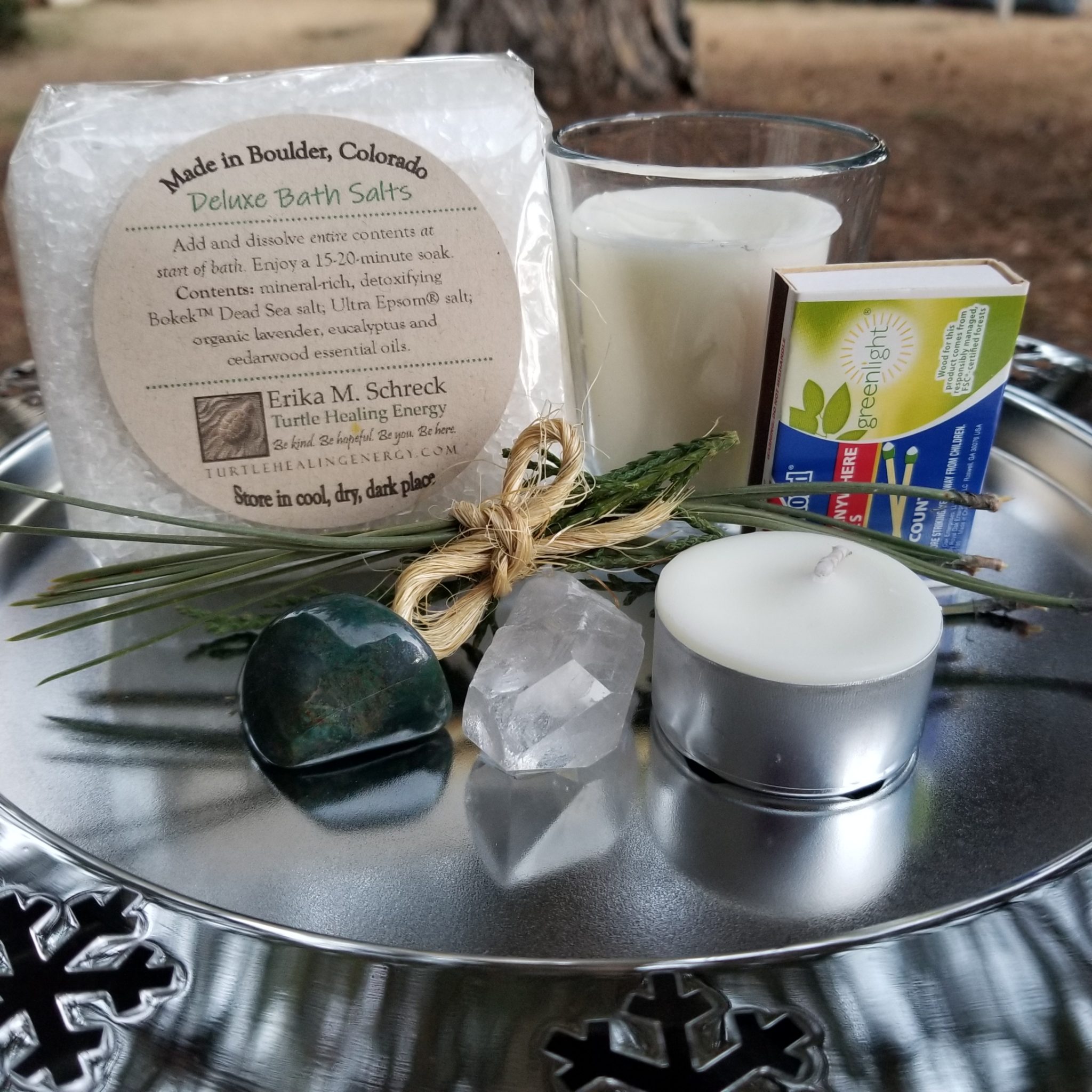 Ritual Boxes and Altar Kits