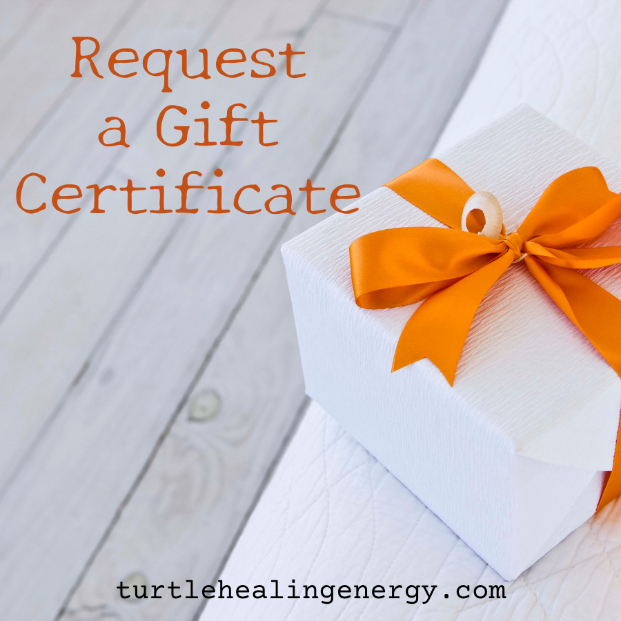 Purchase a Gift Certificate