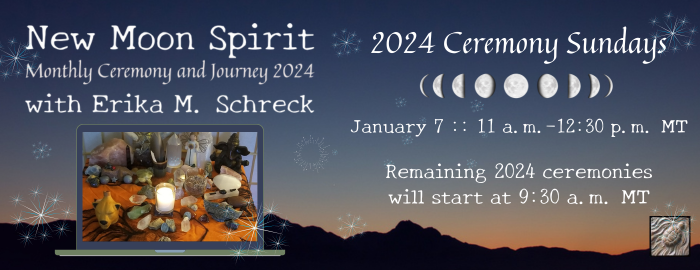 Read more about the article New Moon Spirit 2024 January