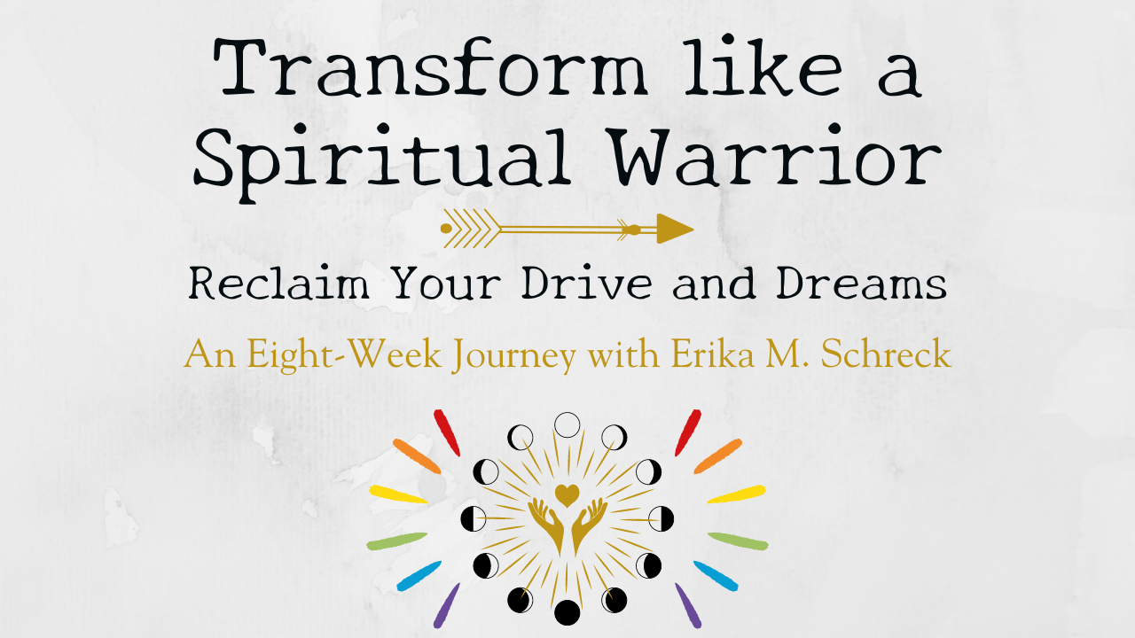 Transform Like a Spiritual Warrior
